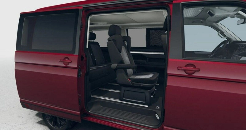 Volkswagen California cena 380562 przebieg: 5, rok produkcji 2024 z Słupsk małe 172